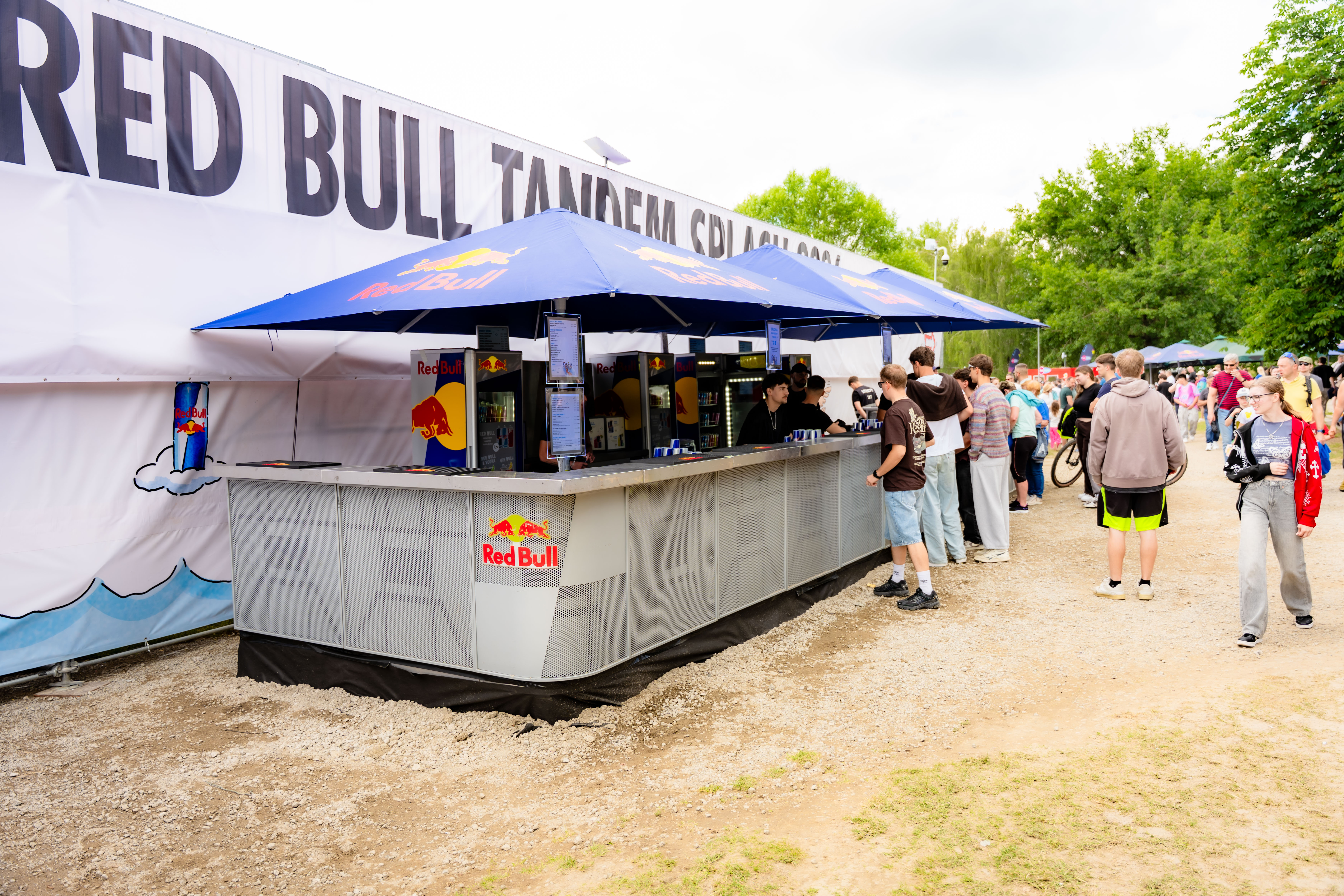 Jazero REDBULL-1-9